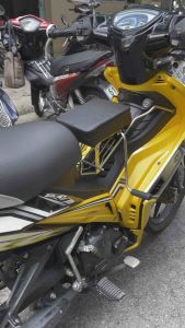Ghế Đôn đi xe Exciter 135.150.Winner. cho bé( Không bao gồm ba ga)