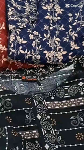 Gamis Rayon Premium: Bahan Nyaman & Desain Elegan