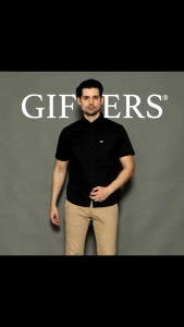 Kemeja Pendek Polos Pria: Tips Memilih & Mengenakan