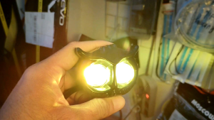 Mengenal Lampu Owl 2 Mata CR7 & Lampu Tembak Sorot OWL Led