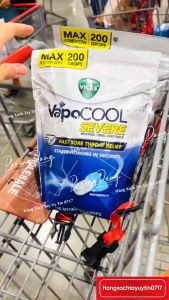 (2 hũ) Dầu tràm sáp cao bạch đàn cù là bôi giữ ấm Vicks Vaporub hàng chuẩn Mỹ suppressant topical analgesic