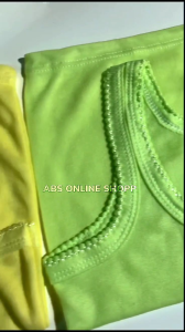 6 pcs singlet bayi kaos dalam anak usia 0 sampai 6 tahun warna birupinkkuning.