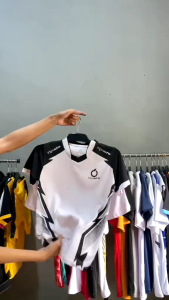 Gratis Bisa Request Nama+Nomor Punggung Jersey Baju Olahraga Bola Volyy Futsal Badminton Setelan Anak Anak