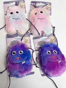 [SG Stock] Furever Friend Plush Cat ToyCatnip ToyCat Toy