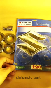 KOMSTIR SATRIA FU 150 / FU 150 NEW / FU 150 / FI GSX 150