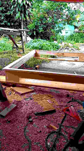 Tempat Tidur Lesehan: Alas Kasur Pendek & Ranjang Kayu Pendek