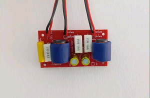 Phân Tần 2 bass 1 Trép có dây