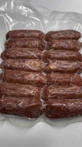 Lạp Xưởng Heo Cai Lậy - Túi 500g - Đặc Sản Tiền Giang