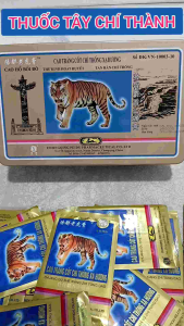 COMBO 5 GÓI CAO DÁN ÔNG HỔ. CAO TRÁNH CỐT CHỈ THỐNG XẠ HƯƠNG. GIẢM ĐAU NHANH ĐỘ NÓNG NHIỀU. SIÊU DÍNH.