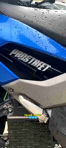 Pro street sticker decal for car and motorcycle sticker
