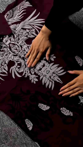 Batik Kantor Pria Lengan Panjang – Kemeja Batik Terbaru Elegan Bahan Katun | Adem Tidak Mudah Kusut