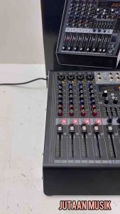 Power Mixer ASHLEY T400 / T-400 / T 400 4 CHANNEL ORIGINAL ASHLEY (BISA COD)