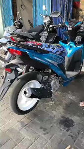 Knalpot TZM Vario Genio Beat Mio Scoopy nmax aerox PCX dll