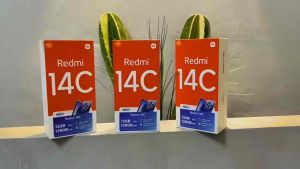 DUS BOX HP REDMI 14 C | A5 | POCO C75 LENGKAP & HEADSET MICRO USB COPOTAN PASTI ORIGINAL