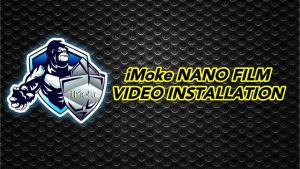 iMoke Hydrogel Film for Poco F6 Pro/Poco F6/Poco F5 Pro / Poco F5 / Poco F4 GT/Poco F4/Poco F3/Poco F3 GT /Poco F2 Pro/Pocophone F1