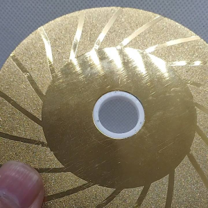 Mata Gerinda Diamond Balade 4 Inch Wet and Dry Cutting - Mata Gerinda Potong Kaca