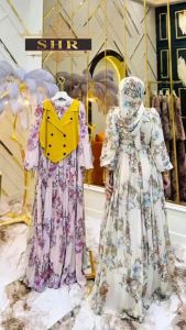 SHR New maxi dress sethijab monlisa by SHR