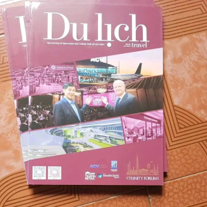 TC Du lịch số 30 tháng 04 2024