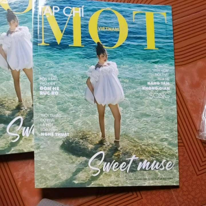 Tạp Chí MOT Việt Nam số tháng 04 & 05/2024