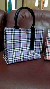 TAS JINGJING TERBARU MOTIF KOTAK