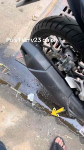 Pô Winner V1 Móc Gắn Winner X V3 Cổ Tăng