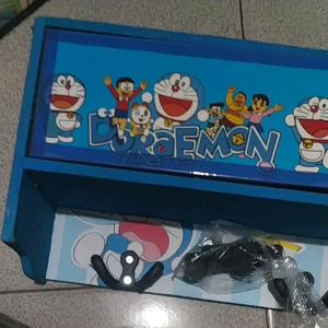 rak kosmetik karakter lucu rak gantung