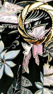 Rok Batik Lilit Lebar 150cm: Rok Wisuda & Pesta