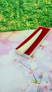 Pipa Klokotan Tulang Sapi Model Blimbing Super Premium C71