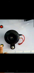 Klakson Motor Standar Matic & Bebek Universal 12 Volt