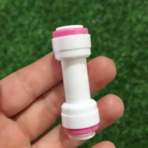 Van 1 chiều 2 đầu nối nhanh phi 10 - máy lọc nước ro