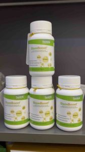 StemBoost™ Chống oxy hoá cơ thể