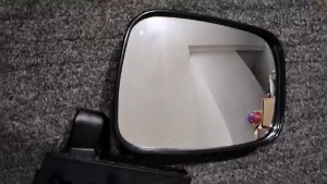 nissan urvan escapade side mirror