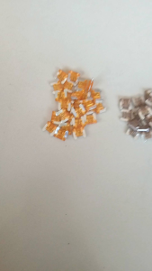 10 PC Sikring Fuse Micro Sikring Mikro5/75/10/15 A