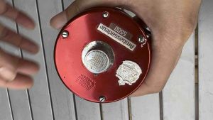 (ABU007) Abu Garcia Ambassadeur 5500 Fishing Reel Japan Domestic Market – JDM (USED)