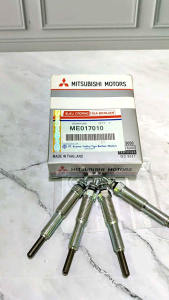 Busi Pemanas Ps100 Glow Plug Mitsubishi Ps 100 Ps100 4D30 1set4pc Original