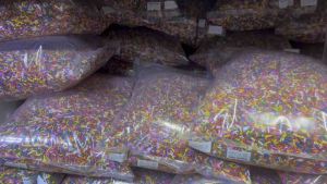 Assorted Sprinkles Candy for Your Toppings