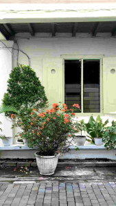 ABAYA GAMIS HITAM BORDIR CRYSTAL JETBLACK SAUDI