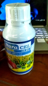 Insektisida Naracel 18 Ec 500ml Abamectin Pembasmi Hama Tanaman Cabai