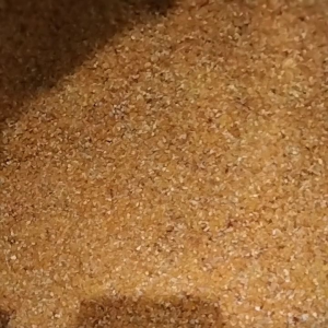 #12 Yellow Corn Grits Bigas Mais