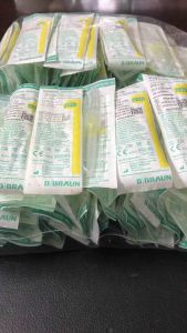 Kim luồn 24G của BBraun[Hàng nhập khẩu chính hãng]