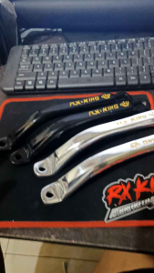 Begel Behel RXKing Samping Bubut Variasi