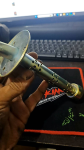 Saringan Knalpot Fiz R Fizr Racing: Desain Aerodinamis & Performa Maksimal