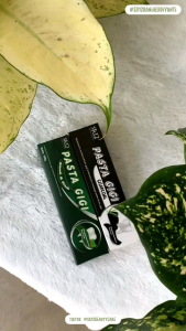 Pasta Gigi Herbal SR12: Pemutih Gigi dan Mencegah Bau Mulut