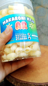 Makaroni Keju Kraft Cheddar Original - Mac Cheese Cismax Snack Keju Cheddar