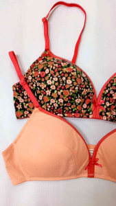 AVON MISSY SERENE 2-PC NON-WIRE BRA SET