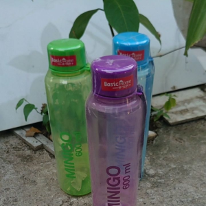 MURAH BANGET BOTOL MINUM 600ML bpa free