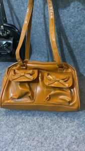 Tas Soulderbag Miso Pita Leather Premium wanita