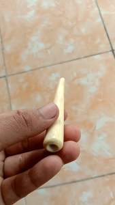 Pipo Kayu Kemuning Asli: Gunaan Rumah Tangga & Desain Tradisional