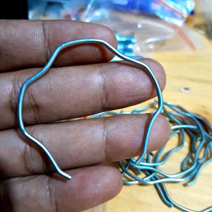 KAWAT KANCING AS SHOCKBREAKER DEPAN YAMAHA MATIC  MIO/ JUPITER  VEGA ZR