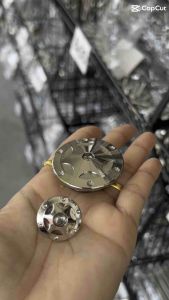 ถูกเสริม อุดแคร้ง+อุดเฟืองท้าย Mio ตัวเก่า / nouvo /Fino ลายก้นหอยนูน / ลายเฟือง / ลายดาว(จุด)สแตนเลสแท้ ราคาคู่ละ